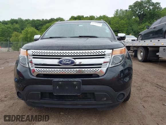 ✅ 2014 Ford Explorer • VIN: 1FM5K8B80EGB50654 • Lot: 42564819. Listed on IAAI with 175,589 mi. Free auction sales archive from the USA and detailed vehicle history report at DreamBid. Image 12.