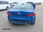 ✅ 2017 Hyundai Elantra SE • VIN: 5NPD74LF4HH126106 • Lot: 43425562. Listed on IAAI with 180,587 mi. Free auction sales archive from the USA and detailed vehicle history report at DreamBid. Image 6.