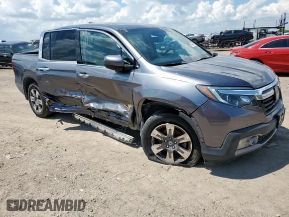 ✅ 2018 Honda Ridgeline RTL-E • VIN: 5FPYK3F79JB001516 • Lot: 68382645. Wystawiony na Copart z przebiegiem 54 485 mil. Bezpłatny archiwum sprzedaży aukcyjnych z USA i szczegółowy raport historii pojazdu na DreamBid. Zdjęcie 4.