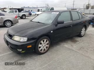 ✅ 2002 Infiniti G20 Luxury • VIN: JNKCP11A52T509703 • Lot: 56278004. Wystawiony na Copart z przebiegiem 222 049 mil. Bezpłatny archiwum sprzedaży aukcyjnych z USA i szczegółowy raport historii pojazdu na DreamBid. Zdjęcie 1.