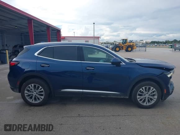 ✅ 2022 Buick Envision Preferred • VIN: LRBAZLR4XND050078 • Lot: 43154264. Wystawiony na IAAI z przebiegiem 41 574 mil. Bezpłatny archiwum sprzedaży aukcyjnych z USA i szczegółowy raport historii pojazdu na DreamBid. Zdjęcie 14.