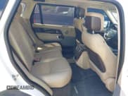 ✅ 2018 Land Rover Range Rover • VIN: SALGS5RE4JA381585 • Лот: 42348777. Опубликован ранее на IAAI с пробегом 76 529 миль. Бесплатный доступ к архиву аукционных продаж из США и подробный отчёт об истории автомобиля на DreamBid. Изображение 8.