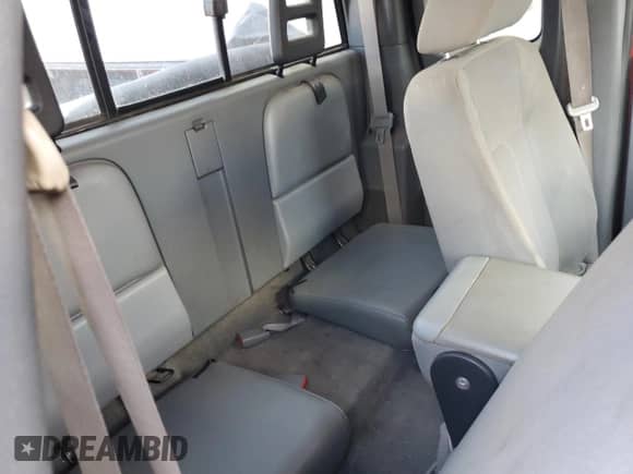 2006 Dodge Dakota SLT with VIN 1D7HE42N76S501233, listed as a Copart auction lot 80200934 with 281,599 mi miles and Salvage title. Bid and sale history available at DreamBid. Image 10.