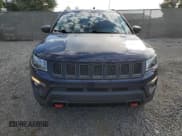 ✅ 2020 Jeep Compass Trailhawk • VIN: 3C4NJDDB2LT163598 • Lot: 82390145. Wystawiony na Copart z przebiegiem 146 193 mil. Bezpłatny archiwum sprzedaży aukcyjnych z USA i szczegółowy raport historii pojazdu na DreamBid. Zdjęcie 5.
