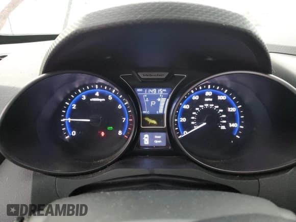 ✅ 2015 Hyundai Veloster Turbo • VIN: KMHTC6AE7FU236093 • Lot: 89072455. Wystawiony na Copart z przebiegiem 114 915 mil. Bezpłatny archiwum sprzedaży aukcyjnych z USA i szczegółowy raport historii pojazdu na DreamBid. Zdjęcie 9.