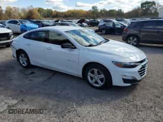 2020 Chevrolet Malibu LS z VIN 1G1ZB5ST6LF015215, wystawiony jako Copart lot #89718385 z przebiegiem 76 519 mil mil oraz Szkoda całkowita • Salvage title. Historia ofert i sprzedaży dostępna na DreamBid. Obrazek 4.