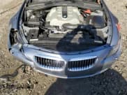 ✅ 2005 BMW 6 Series 645Ci • VIN: WBAEH73495B193487 • Lot: 88299505. Wystawiony na Copart z przebiegiem 57 967 mil. Bezpłatny archiwum sprzedaży aukcyjnych z USA i szczegółowy raport historii pojazdu na DreamBid. Zdjęcie 11.