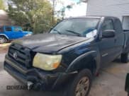 ✅ 2005 Toyota Tacoma PreRunner • VIN: 5TETU62N15Z123830 • Lot: 43554733. Listed on IAAI with 251,855 mi. Free auction sales archive from the USA and detailed vehicle history report at DreamBid. Image 18.