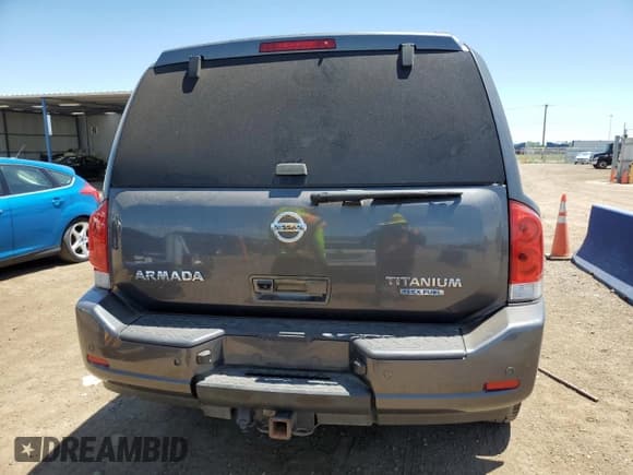 ✅ 2010 Nissan Armada Titanium • VIN: 5N1BA0NC6AN622692 • Lot: 61382045. Listed on Copart with 227,690 mi. Free auction sales archive from the USA and detailed vehicle history report at DreamBid. Image 6.