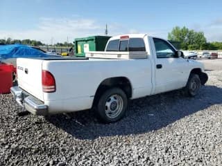 ✅ 1999 Dodge Dakota Sport • VIN: 1B7FL26P3XS274714 • Lot: 56547535. Wystawiony na Copart z przebiegiem 150 818 mil. Bezpłatny archiwum sprzedaży aukcyjnych z USA i szczegółowy raport historii pojazdu na DreamBid. Zdjęcie 3.