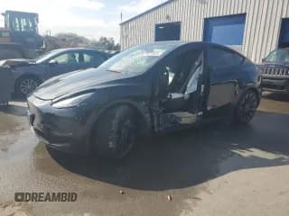✅ 2022 Tesla Model Y Performance • VIN: 7SAYGDEF9NF495099 • Lot: 82113525. Listed on Copart with 64,471 mi. Free auction sales archive from the USA and detailed vehicle history report at DreamBid. Image 1.