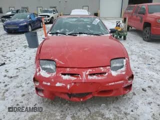 ✅ 2002 Pontiac Sunfire • VIN: 1G2JD12F127235876 • Лот: 80239014. Опубликован ранее на Copart с пробегом 66 352 миль. Бесплатный доступ к архиву аукционных продаж из США и подробный отчёт об истории автомобиля на DreamBid. Изображение 5.