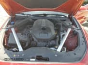 ✅ 2020 Genesis G70 2.0T • VIN: KMTG34LA5LU060257 • Лот: 58236515. Опубликован ранее на Copart с пробегом 73 506 миль. Бесплатный доступ к архиву аукционных продаж из США и подробный отчёт об истории автомобиля на DreamBid. Изображение 11.