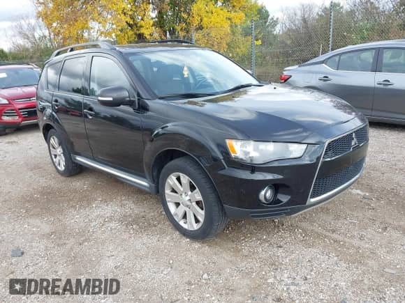2011 Mitsubishi Outlander SE с VIN JA4AS3AW5BU013447, выставлен на аукционе IAAI как лот 43508664 с пробегом 221 980 миль миль и . История ставок и продаж доступна на DreamBid. Изображение 1.