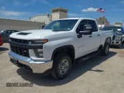 ✅ 2022 Chevrolet Silverado 2500HD Work Truck • VIN: 1GC2YLE71NF266561 • Lot: 42787646. Wystawiony na IAAI z przebiegiem 96 660 mil. Bezpłatny archiwum sprzedaży aukcyjnych z USA i szczegółowy raport historii pojazdu na DreamBid. Zdjęcie 17.