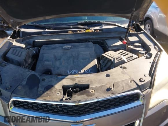 ✅ 2010 Chevrolet Equinox 2LT • VIN: 2CNFLNEYXA6232493 • Лот: 43565085. Опубликован ранее на IAAI с пробегом 152 174 миль. Бесплатный доступ к архиву аукционных продаж из США и подробный отчёт об истории автомобиля на DreamBid. Изображение 10.