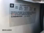 ✅ 2014 Chevrolet Volt • VIN: 1G1RA6E44EU160183 • Lot: 58291424. Wystawiony na Copart z przebiegiem 73 735 mil. Bezpłatny archiwum sprzedaży aukcyjnych z USA i szczegółowy raport historii pojazdu na DreamBid. Zdjęcie 15.