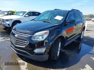 2017 Chevrolet Equinox LT с VIN 2GNALCEK2H1572931, выставлен на аукционе IAAI как лот 43280343 с пробегом 114 925 миль миль и . История ставок и продаж доступна на DreamBid. Изображение 2.