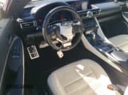 ✅ 2019 Lexus RC 350 • VIN: JTHHZ5BC4K5020625 • Lot: 89486245. Listed on Copart with 60,230 mi. Free auction sales archive from the USA and detailed vehicle history report at DreamBid. Image 8.