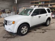 ✅ 2012 Ford Escape XLT • VIN: 1FMCU9DG3CKC69255 • Лот: 43500000. Опубликован ранее на IAAI с пробегом 117 852 миль. Бесплатный доступ к архиву аукционных продаж из США и подробный отчёт об истории автомобиля на DreamBid. Изображение 2.