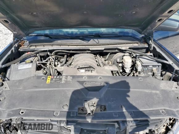 ✅ 2018 Chevrolet Silverado 1500 LT • VIN: 3GCPCREC0JG540636 • Lot: 92721245. Wystawiony na Copart z przebiegiem 164 314 mil. Bezpłatny archiwum sprzedaży aukcyjnych z USA i szczegółowy raport historii pojazdu na DreamBid. Zdjęcie 11.