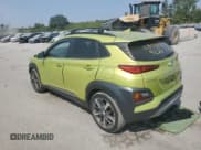 ✅ 2020 Hyundai Kona Limited • VIN: KM8K33A51LU562994 • Лот: 70890144. Опубликован ранее на Copart с пробегом 45 103 миль. Бесплатный доступ к архиву аукционных продаж из США и подробный отчёт об истории автомобиля на DreamBid. Изображение 2.