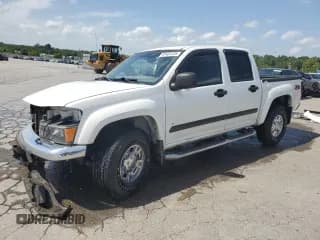 ✅ 2006 Chevrolet Colorado 3LT • VIN: 1GCDS136068296021 • Lot: 61431225. Listed on Copart with 472,138 mi. Free auction sales archive from the USA and detailed vehicle history report at DreamBid. Image 1.