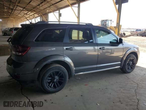 ✅ 2017 Dodge Journey Crossroad Plus • VIN: 3C4PDDGG2HT620148 • Lot: 59600755. Listed on Copart with 127,762 mi. Free auction sales archive from the USA and detailed vehicle history report at DreamBid. Image 3.