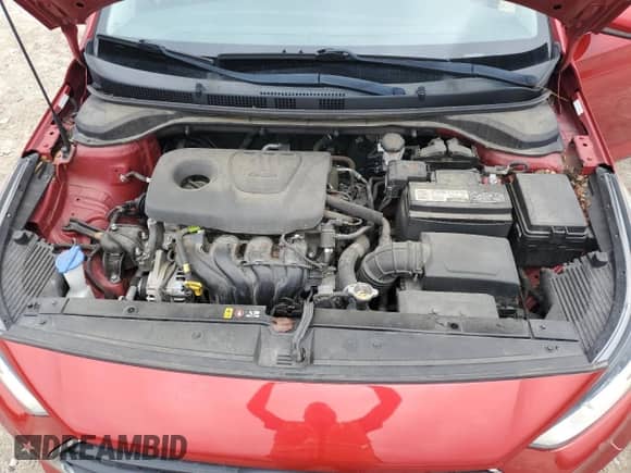 2018 Hyundai Accent SE с VIN 3KPC24A39JE015399, выставлен на аукционе Copart как лот 80894195 с пробегом 51 777 миль миль и Списание • Salvage title. История ставок и продаж доступна на DreamBid. Изображение 11.