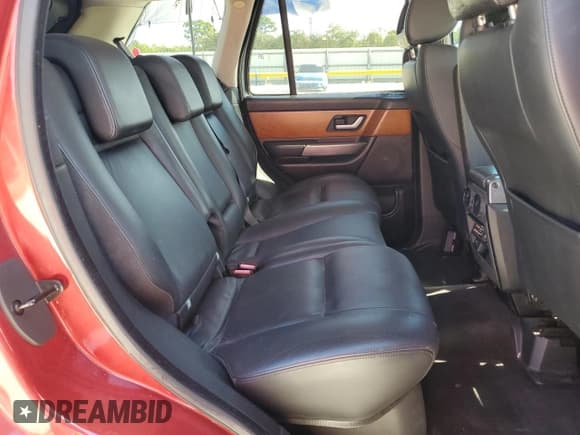 ✅ 2006 Land Rover Range Rover Sport HSE • VIN: SALSF25496A907100 • Lot: 91584425. Listed on Copart with 361,832 mi. Free auction sales archive from the USA and detailed vehicle history report at DreamBid. Image 11.