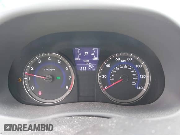 2017 Hyundai Accent SE с VIN KMHCT5AE7HU338393, выставлен на аукционе IAAI как лот 43169909 с пробегом 232 147 миль миль и . История ставок и продаж доступна на DreamBid. Изображение 7.