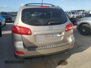 ✅ 2007 Hyundai Santa Fe GLS • VIN: 5NMSG73D87H077933 • Лот: 75046384. Размещён на Copart с пробегом Не указан миль. Получите бесплатный доступ к архиву аукционных продаж из США и посмотрите подробный отчёт об истории автомобиля на DreamBid. Изображение 6.