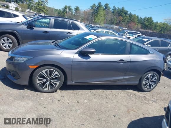 ✅ 2016 Honda Civic EX-L • VIN: 2HGFC3B76GH357042 • Лот: 42091316. Опубликован ранее на IAAI с пробегом 50 170 миль. Бесплатный доступ к архиву аукционных продаж из США и подробный отчёт об истории автомобиля на DreamBid. Изображение 15.