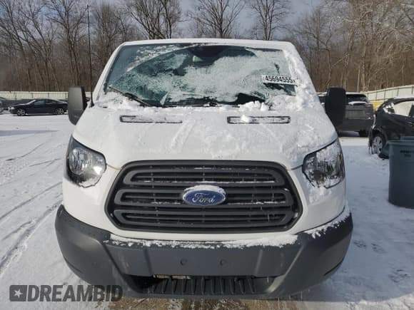 ✅ 2017 Ford Transit XL • VIN: 1FMZK1YM5HKA34719 • Lot: 45694555. Wystawiony na Copart z przebiegiem 41 359 mil. Bezpłatny archiwum sprzedaży aukcyjnych z USA i szczegółowy raport historii pojazdu na DreamBid. Zdjęcie 5.