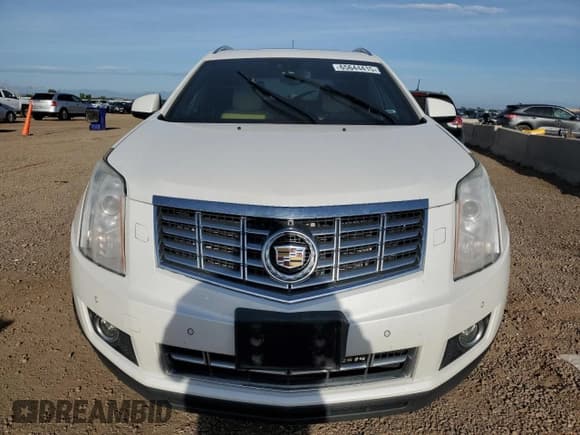 ✅ 2014 Cadillac SRX Performance Collection • VIN: 3GYFNFE32ES579763 • Lot: 65644415. Wystawiony na Copart z przebiegiem 110 223 mil. Bezpłatny archiwum sprzedaży aukcyjnych z USA i szczegółowy raport historii pojazdu na DreamBid. Zdjęcie 5.