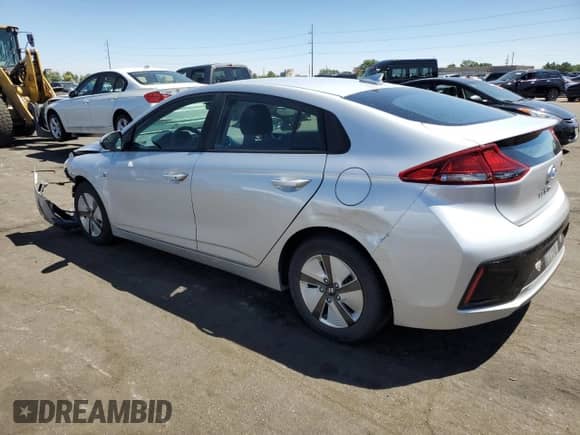 2017 Hyundai Ioniq Blue с VIN KMHC65LC7HU049856, выставлен на аукционе Copart как лот 65486764 с пробегом 108 117 миль миль и Списание • Salvage title. История ставок и продаж доступна на DreamBid. Изображение 2.