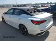 ✅ 2024 Nissan Sentra SR • VIN: 3N1AB8DV6RY239688 • Lot: 42624490. Wystawiony na IAAI z przebiegiem 26 300 mil. Bezpłatny archiwum sprzedaży aukcyjnych z USA i szczegółowy raport historii pojazdu na DreamBid. Zdjęcie 3.