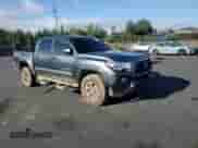 2022 Toyota Tacoma SR5 with VIN 3TMAZ5CN1NM186280, listed as a Copart auction lot 86409735 with 38,852 mi miles and Salvage title. Bid and sale history available at DreamBid. Image 13.