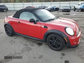✅ 2015 MINI Roadster • VIN: WMWSY1C58FT719774 • Lot: 84378614. Listed on Copart with 45,205 mi. Free auction sales archive from the USA and detailed vehicle history report at DreamBid. Image 4.