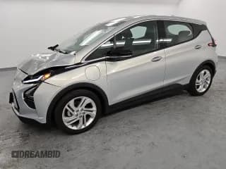 ✅ 2023 Chevrolet Bolt EV 1LT • VIN: 1G1FW6S01P4196776 • Lot: 81855234. Wystawiony na Copart z przebiegiem 17 946 mil. Bezpłatny archiwum sprzedaży aukcyjnych z USA i szczegółowy raport historii pojazdu na DreamBid. Zdjęcie 1.