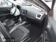 ✅ 2021 Jeep Compass Altitude • VIN: 3C4NJDBB3MT573945 • Lot: 43639280. Listed on IAAI with 50,507 mi. Free auction sales archive from the USA and detailed vehicle history report at DreamBid. Image 5.