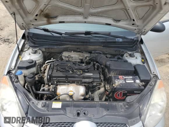 2009 Hyundai Accent GS с VIN KMHCM36C89U119615, выставлен на аукционе Copart как лот 60686265 с пробегом 106 778 миль миль и Чистый • Clean title. История ставок и продаж доступна на DreamBid. Изображение 11.