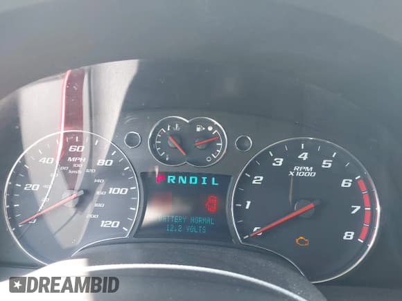 ✅ 2007 Chevrolet Equinox LT • VIN: 2CNDL73F876100376 • Лот: 42285576. Опубликован ранее на IAAI с пробегом 233 000 миль. Бесплатный доступ к архиву аукционных продаж из США и подробный отчёт об истории автомобиля на DreamBid. Изображение 7.