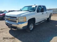 ✅ 2008 Chevrolet Silverado 2500HD 1LT • VIN: 1GCHC23668F121517 • Lot: 42783735. Wystawiony na IAAI z przebiegiem 256 197 mil. Bezpłatny archiwum sprzedaży aukcyjnych z USA i szczegółowy raport historii pojazdu na DreamBid. Zdjęcie 2.