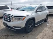 ✅ 2018 GMC Acadia SLT • VIN: 1GKKNMLA2JZ240030 • Lot: 43265514. Listed on IAAI with 164,167 mi. Free auction sales archive from the USA and detailed vehicle history report at DreamBid. Image 17.