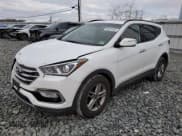 ✅ 2017 Hyundai Santa Fe 2.4L • VIN: 5XYZUDLB3HG382451 • Лот: 40291464. Опубликован ранее на Copart с пробегом 86 060 миль. Бесплатный доступ к архиву аукционных продаж из США и подробный отчёт об истории автомобиля на DreamBid. Изображение 1.