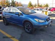 ✅ 2014 Subaru Crosstrek Premium • VIN: JF2GPACC2E8294940 • Lot: 43887116. Listed on IAAI with 95,110 mi. Free auction sales archive from the USA and detailed vehicle history report at DreamBid. Image 1.