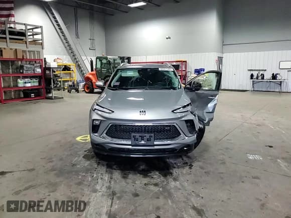 ✅ 2024 Buick Encore GX Sport Touring • VIN: KL4AMESL1RB041570 • Lot: 86827765. Listed on Copart with 18,346 mi. Free auction sales archive from the USA and detailed vehicle history report at DreamBid. Image 15.