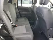 ✅ 2012 Jeep Compass Latitude • VIN: 1C4NJDEB5CD633448 • Lot: 87109675. Listed on Copart with 100,653 mi. Free auction sales archive from the USA and detailed vehicle history report at DreamBid. Image 11.