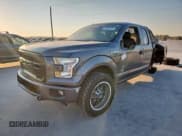 ✅ 2016 Ford F-150 XLT • VIN: 1FTEX1EP6GKF57331 • Lot: 84921825. Listed on Copart with 155,718 mi. Free auction sales archive from the USA and detailed vehicle history report at DreamBid. Image 1.